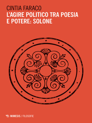 cover image of L'agire politico tra poesia e potere